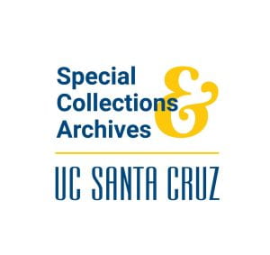 alt="UC Santa Cruz Special Collections and Archives logo.">