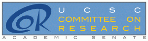 UCSC Committee on Research